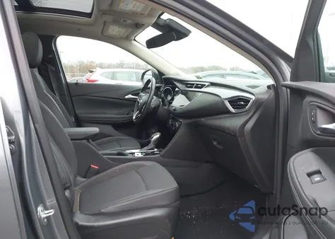 2020 Buick Encore Gx Awd Select из США, поврежденный, VIN KL4MMESL7LB116082